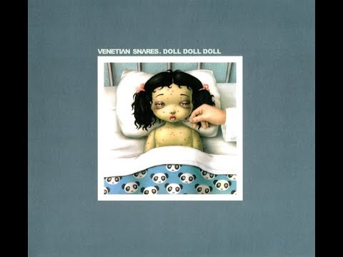 Venetian Snares – Doll Doll Doll (cd/album)