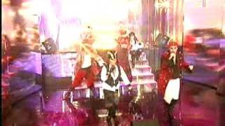 1 007 Pirates of the sea Wolves of the sea Eurovision 2008 Latvia semifinal ltv 1