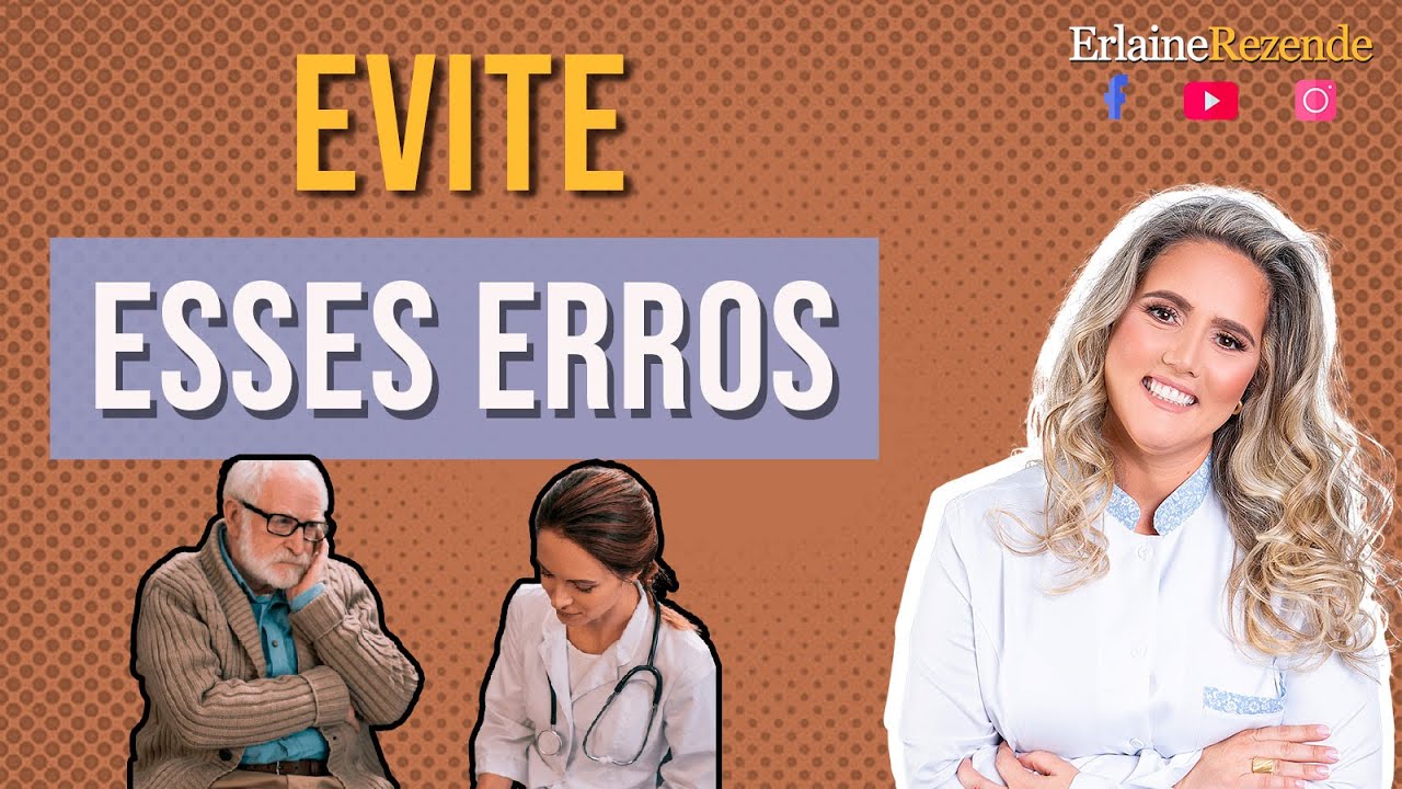 Evite Isso E Seja Uma Cuidadora Com Muito Sucesso!