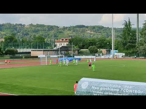 Fase Naz. U15 Prodeco Calcio Montebelluna - Alpignano 3- 1, occasione Cappelletto