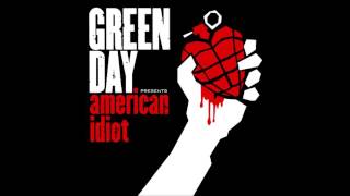 Green Day - She&#39;s A Rebel (Audio)