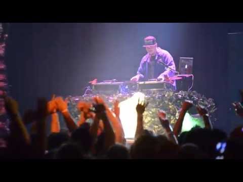 DJ Zone & Aesop Rock Live @ The Crofoot 6/6/16