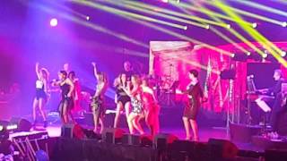 Lady Marmalade. OT EL REENCUENTRO. Palau San Jordi