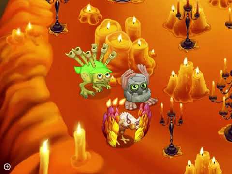 Noggin, Reedling and Glowl Trio On Fire Haven (MSM)