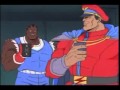 M. Bison approves Fraggle shipping