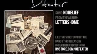 Defeater - No Relief