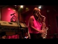 Gail Jhonson and Jeanette Harris perform Take Me There Live at Spaghettinis