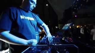 Sample of DJ Illusion mixing at an event.