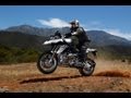 2013 BMW R1200GS Review 