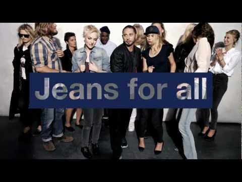 JC Jeans Company - Jeans for all featuring Matias Varela