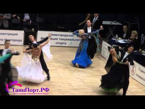 Druzhnikov Yury - Kleshch Ksenia, Final, Slow Waltz