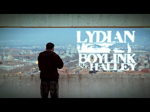 BoyLink ft. Halley - LYDIAN (VIDEO OFICIAL)