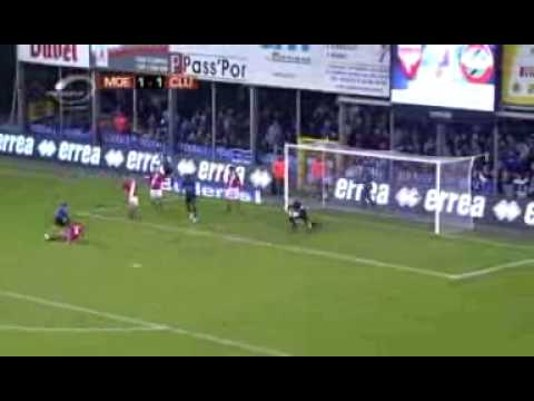 Moeskroen 5--1 Club Brugge