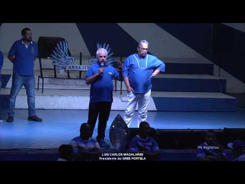 PORTELA 2018 * SEMIFINAL - PH Registrou