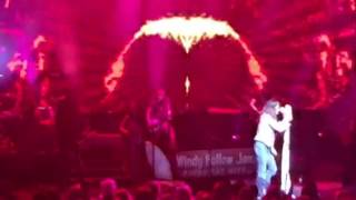 Steven Tyler - 07/26/16 - Austin, TX - Rattlesnake Shake