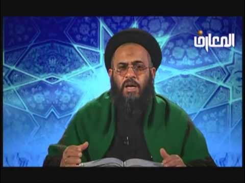 ⁣شوقا اليك الحلقة  - 20 -  السيد عادل العلوي - قناة المعارف