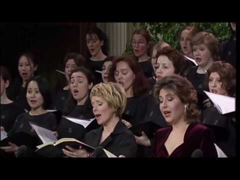 Gloria Patri - Bach - Magnificat - Harnoncourt