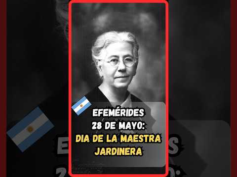 Rosario Vera Peñaloza: Día de la Maestra Jardinera 🇦🇷