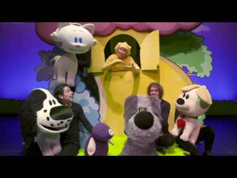 Woezel & Pip op zoek naar de sloddervos