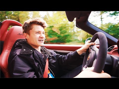Ich bin verliebt | Porsche 718 Spyder | Mein nächstes Auto | EP.7