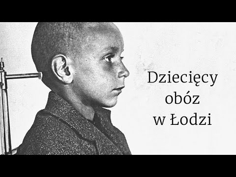 Jolanta Sowińska-Gogacz | życie dzieci w obozie na Przemysłowej we wspomnieniach | Łódź 2020