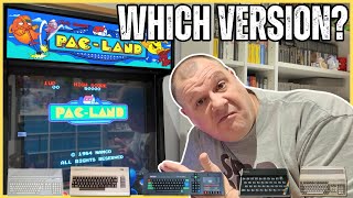 PAC-LAND Conversions Review: The Good, The Bad, and the Ugly