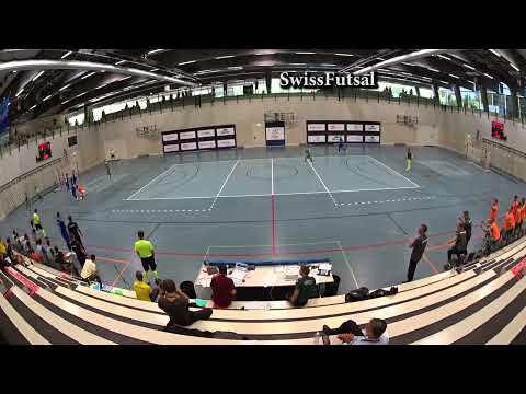 20220828 Loznica-Grad 2018 (SRB) - Minerva 4:3, UEFA Futsal Champions League Preliminary Round