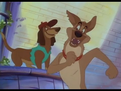 All Dogs Go to Heaven: The Series - Intro / Outro Theme Music
