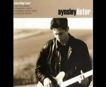 Everything I Need - Aynsley Lister
