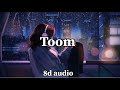 TOOM 8d Audio Toom Song Surender Romio Annu Kadyan Haryanvi Song