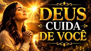 COMECE O DIA CONFIANDO EM DEUS E VEJA SUA PAZ RENOVADA | Oração da Manhã