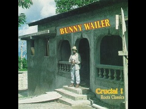 BUNNY WAILER - CRUCIAL