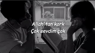 Aşkın Nur Yengi & Mehmet Erdem // Allahtan k