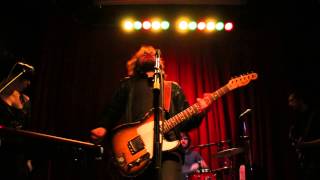 Liam Finn-Union Pool 3-25-14 "4 Track Stomper"