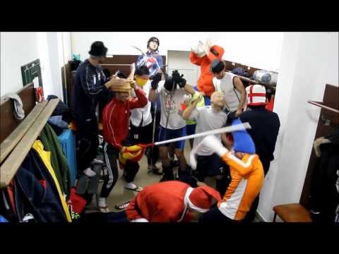 Harlem Shake Ripensia Timisoara