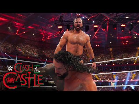 WWE Clash At The Castle 2022 Generated £21.8m For Welsh Economy