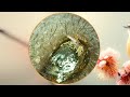 Giant Ear Wax Extraction Relaxing Ear Cleaning Sounds ASMR