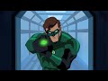 Green Lantern Hal Jordan Powers And Fight Scenes Green Lantern First Flight Part 2