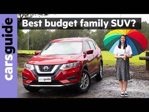 Nissan X-Trail 2022 review: Budget-friendly ST+ 2WD five-seat SUV put to the family test