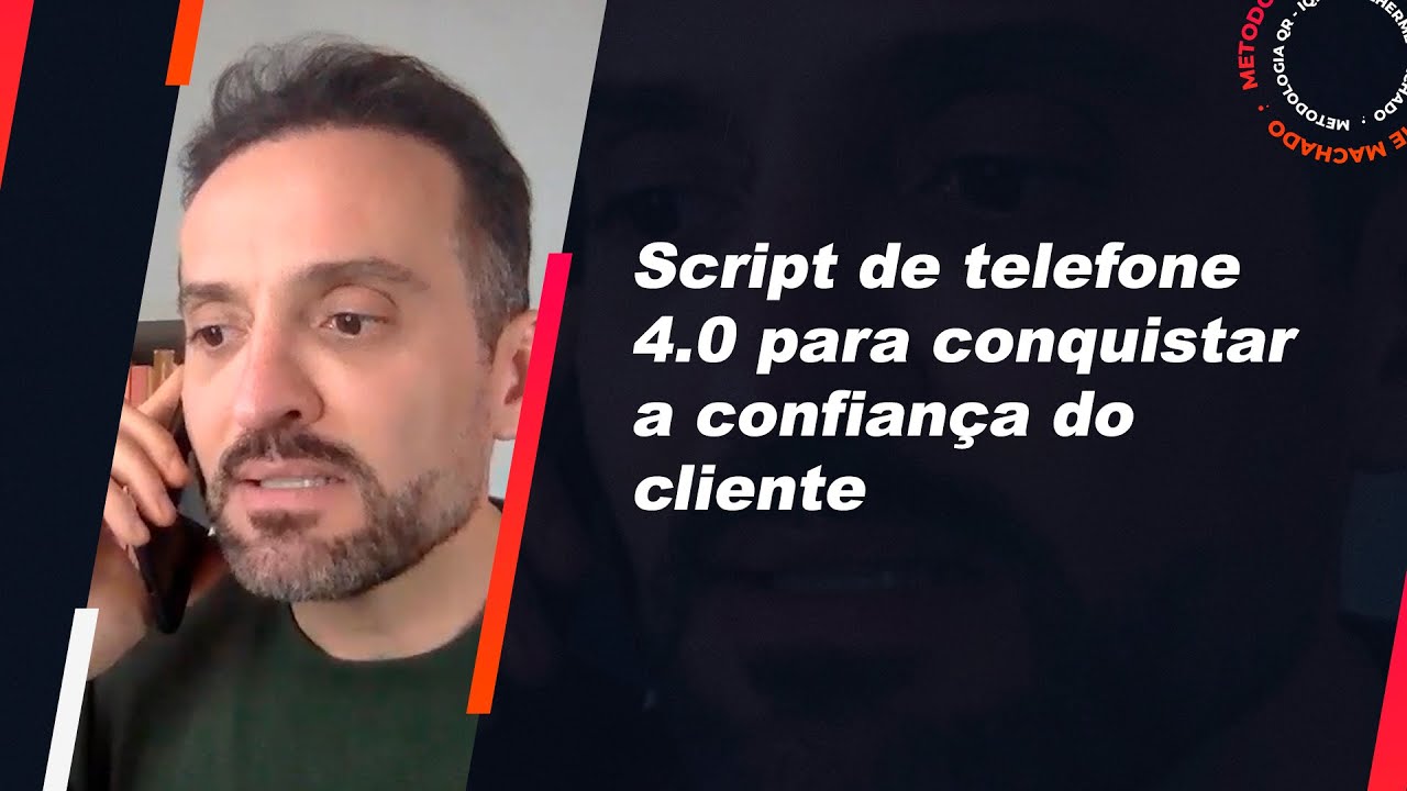 Script de telefone 4.0 para conquistar a confiança do cliente