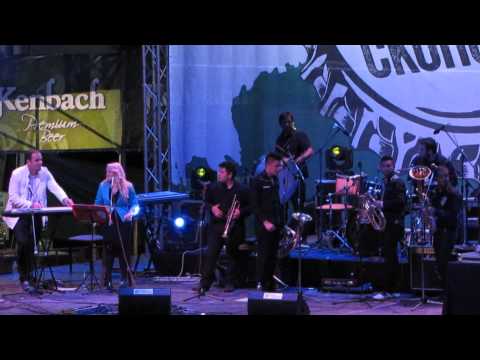 Filip Stevanovski Brass Band - Out of ordinary (live)