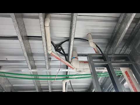 Video Estructura Steel Framing Valles Quito