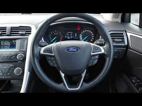 172C2746 - 2017 Ford Mondeo 5DR 1.5TDCI 120PS 4DR 18,950