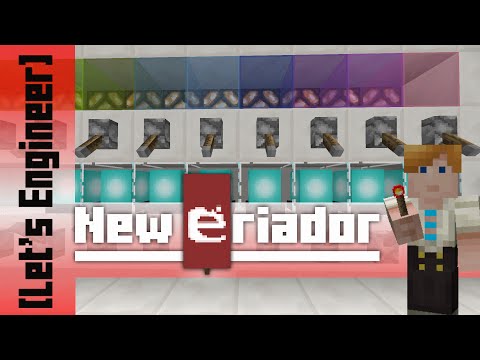 Day - Night Beacons [Let's Engineer] New Eriador 073