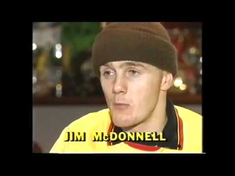 Azumah Nelson vs Jim McDonnell