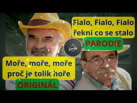 ????PARODIE????Skálo, skálo, skálo ♪♪♪ SVĚRÁK, UHLÍŘ ♪♪♪