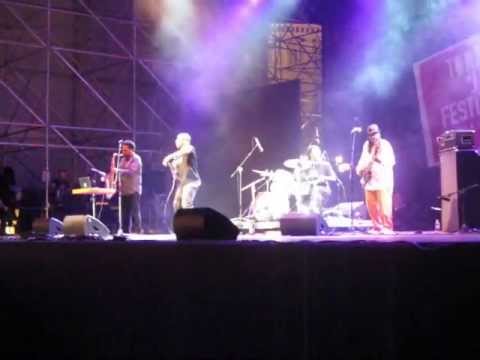 Is What?! live @ TJF 2013