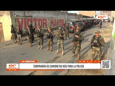 La Libertad: gobernadora pide declarar Estado de Emergencia en Ascope tras atentado