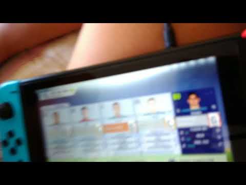 Carrière manager Psg Fifa 18 sur switch