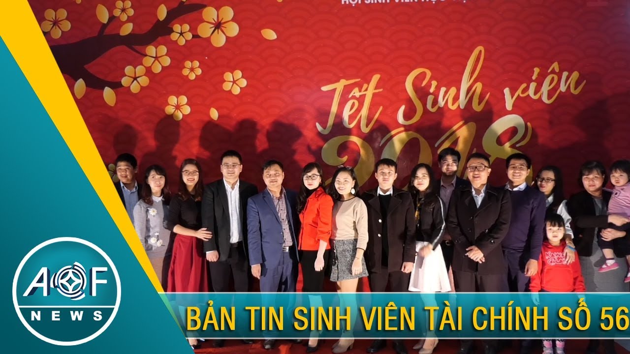 AOF NEWS 56 - Bản tin Sinh viên Tài chính số 56